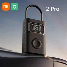 Xiaomi Portable Electric Air Compressor 2 Pro Electric Air Pump Treasure 150psi