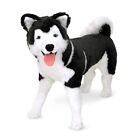 Melissa & Doug Giant Siberian Husky - Lifelike Stuffed Animal Dog {2 feet tall)