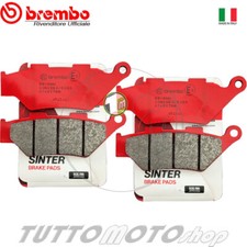 Pastiglie BENELLI TRK 502 X 2019 2020 2021 2022 Kit Anteriori Sinter BREMBO