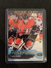 Ondrej Kase 489 Ducks 2016-17 Upper Deck Series 2 Young Guns