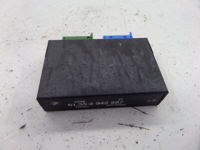 BMW OEM 61352942287 525it 92 E34 Module Check C for sale online | eBay