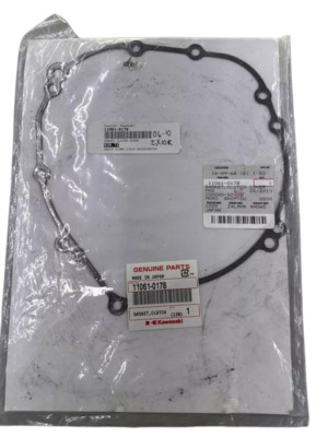 Kawasaki OEM Genuine CLUTCH COVER GASKET 11061-1376 2021-2024 KX250 KX250X
