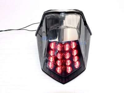 トラディショナル・テール LED Rear Lamps Tail Light Int.Turn Signal For 2009-2014 2011 XJ6