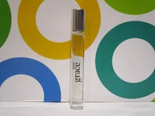 PHILOSOPHY ~ PURE GRACE FRAGRANCE ROLL ON ~ 0.33 OZ