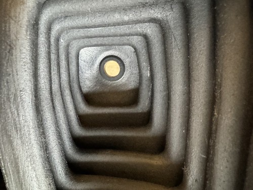 Jeep Wrangler YJ 87-95 Outer Shifter Boot Manual (056) - Picture 21 of 22