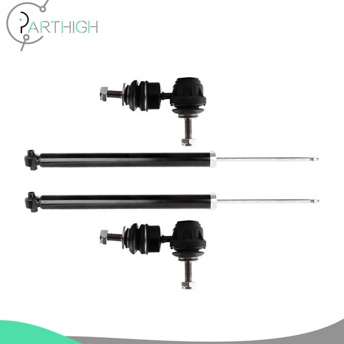 For 2006-2013 Volvo C70 Rear Shocks Absorber Assembly And Sway Bar End Links Kit - Picture 3 of 5