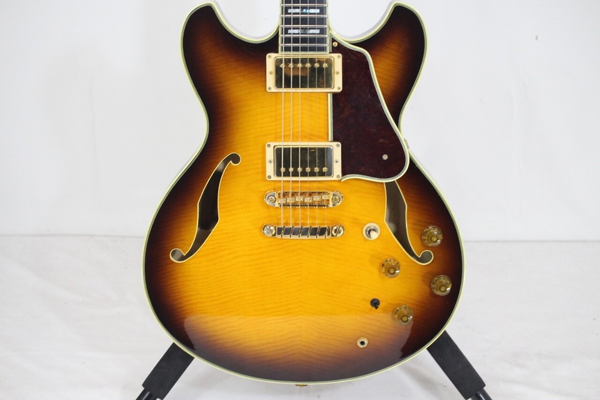 Ibanez AS200 1997 Electric Guitar | eBay