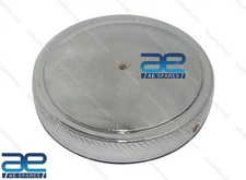 Fuel Gas Tank Cap Steel Chrome For Kreidler Florett & Zundapp Motorbikes
