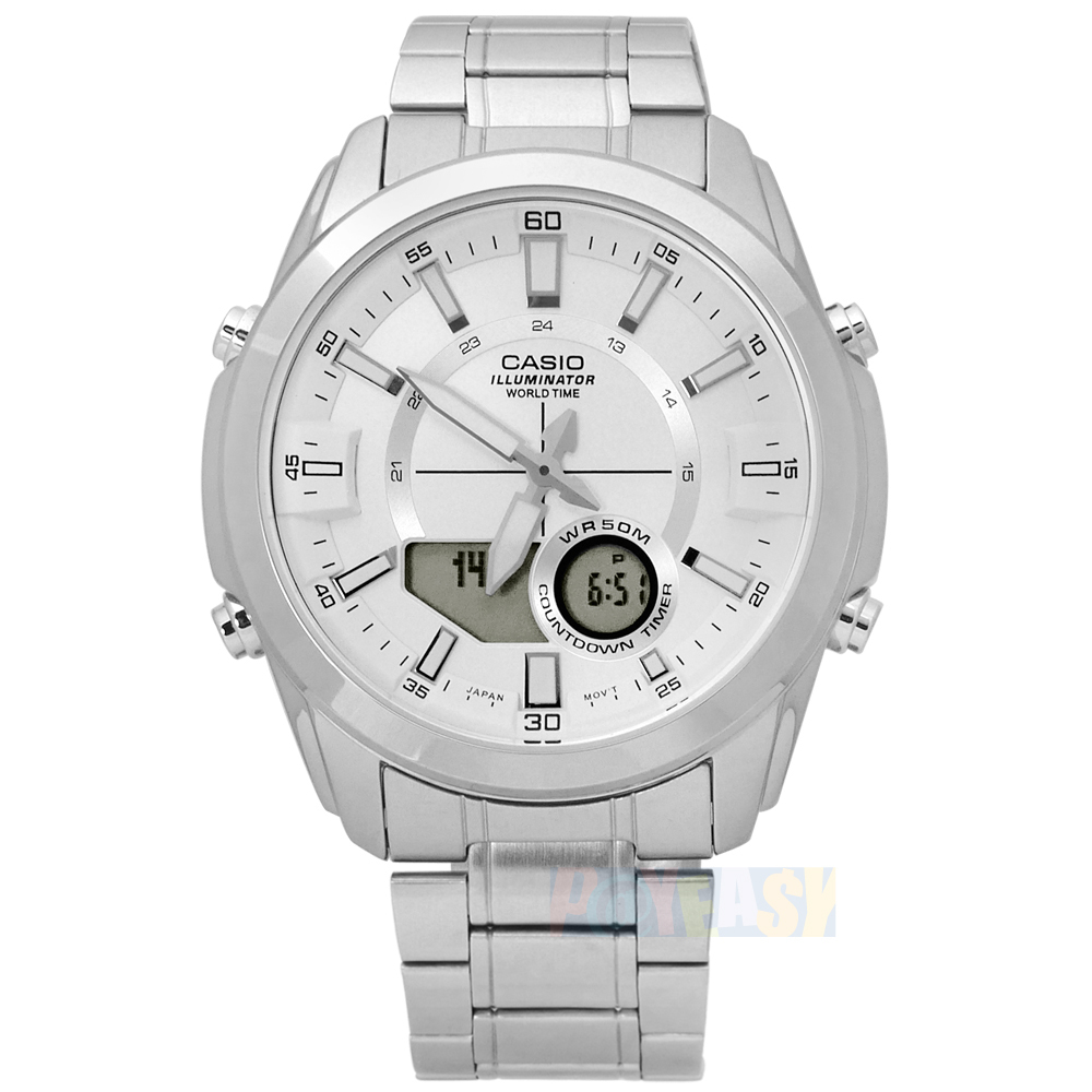 casio amw 810 price