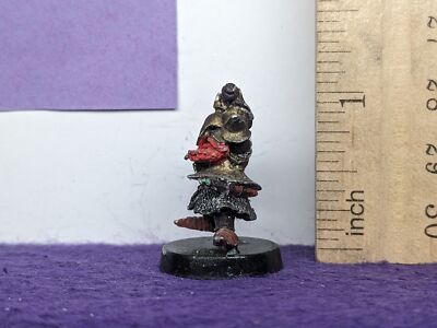 Citadel Chaos Dwarf Axe 7 073265 1 Metal Miniature Fantasy | eBay