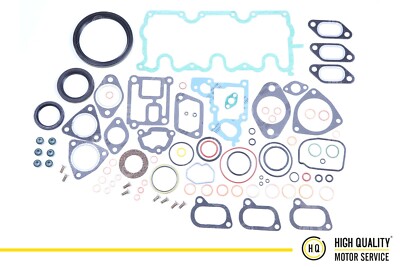 Full Gasket Set Without Head Gasket For Deutz 02928730, F3L 1011