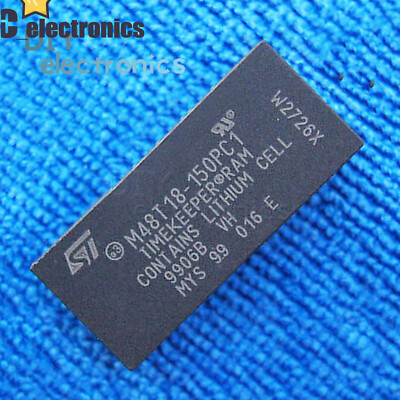 M48T18-150PC1 In Tube By STMicroelectronics | Real Time - Foto 12