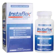 Instaflex Advanced Joint Relief Supplement - 30 Count