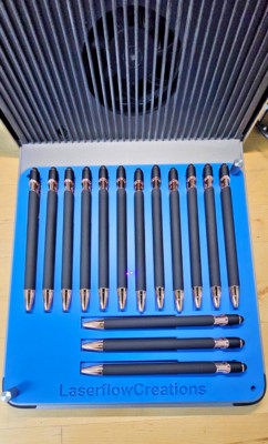 Pen Jig for xTool F1 Ultra - 3-Position Multi-Pen Holder for Laser Engraving