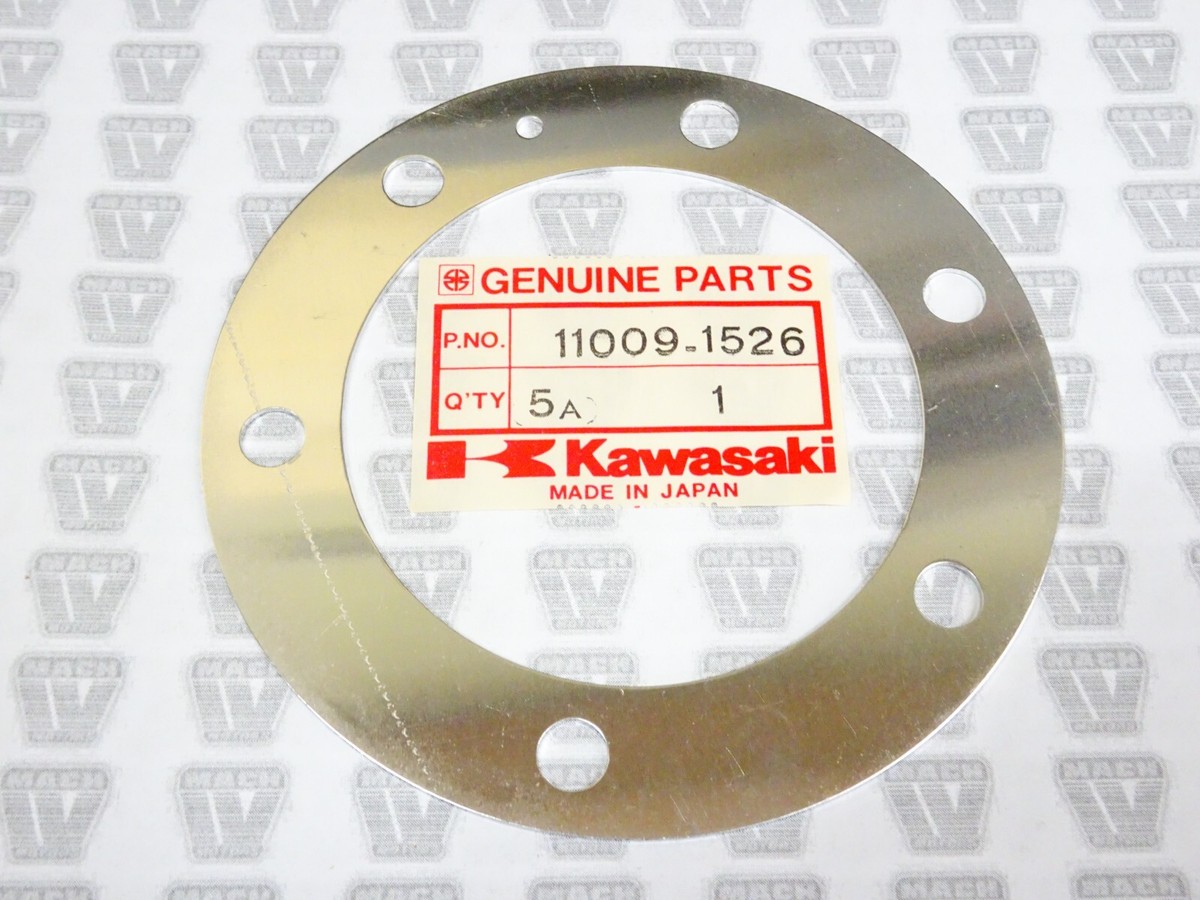 Kawasaki NOS NEW 11009-1526 Final Gear Case Gasket KLF KLF300