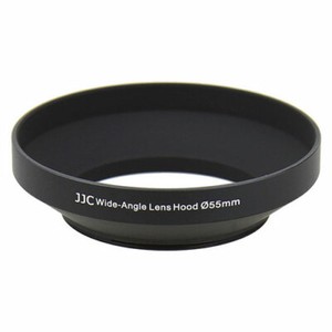 55mm Camera Lens Hood For Nikon D3400 D3500 D5600 D7500 W Af