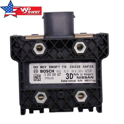 ガメラ OEM Cruise Control Distance Radar Sensor For Nissan Sentra