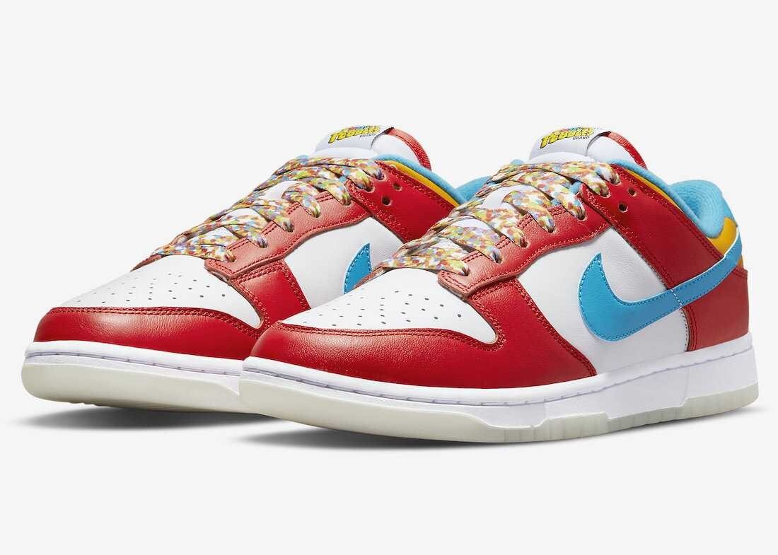 dunk low pro og qs