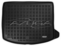 Antirutsch Gummi Kofferraumwanne FüR Mazda 3 SchräGheck 2003-2009 (Hoher Boden)