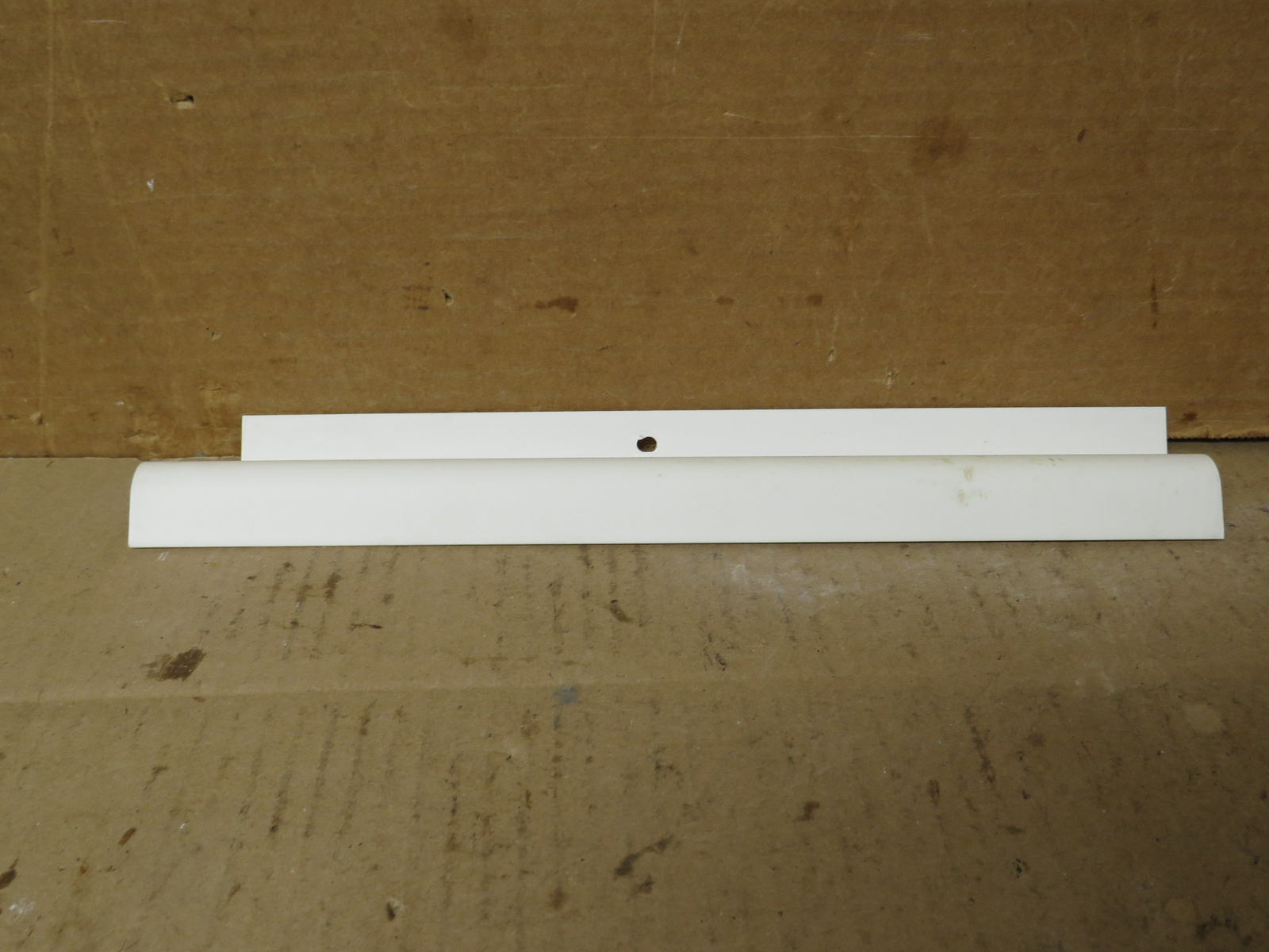 Whirlpool Refrigerator Wiring Cover Part # W10252495