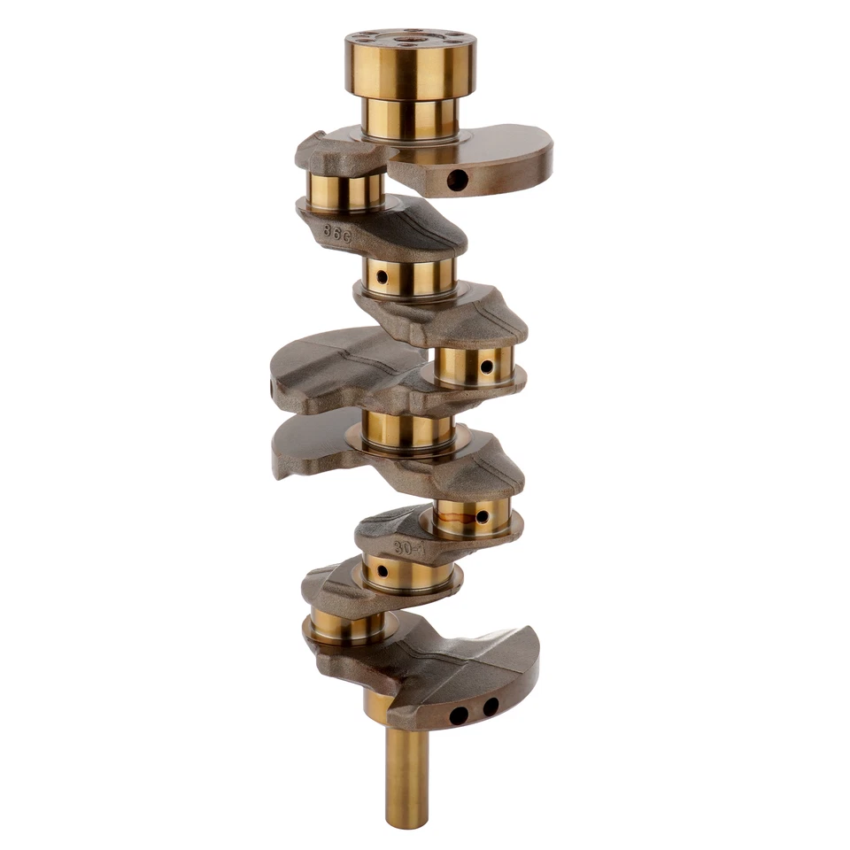 KIT DE RECONSTRUCCIÓN DE MOTOR DE ALTA RESISTENCIA - CIGÜEÑAL DEL MOTOR - PARA PICKUP NISSAN D21 2,4 L Foto 2 de 4