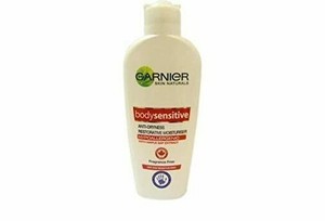 garnier sensitive moisturiser