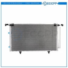 AC Condenser For 2002-2003 Lexus ES300 2002-2006 Toyota Camry 4-Door 3113