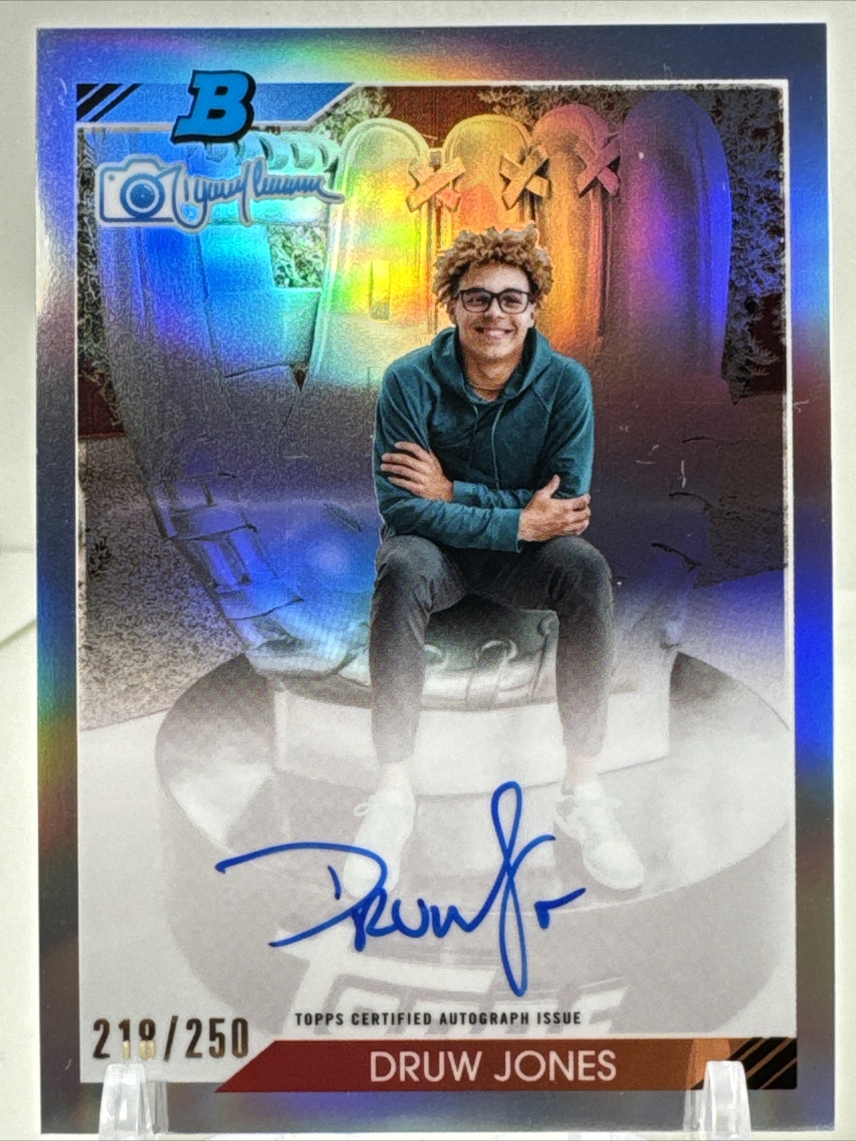 Druw Jones | Player