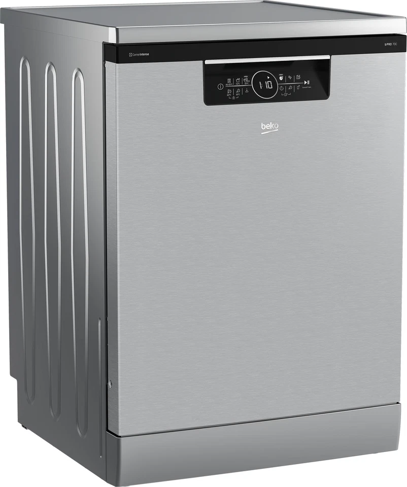 BEKO BDFN36560X LAVASTOVIGLIE 15 COPERTI INOX INVERTER LIBERA INSTALLAZ - Immagine 2 di 4
