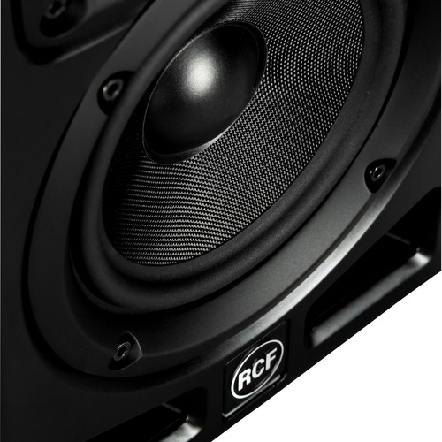 RCF AYRA PRO6 MONITOR PROFESSIONALI ATTIVI A DUE-VIE DA STUDIO - Foto 4 di 4