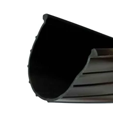 Garage Door Bottom Weather Seal replaces WAYTON DALTON number 154448- 16 FEET