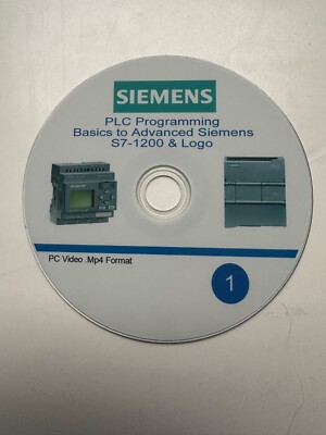 SPS Programmiergrundlagen für Fortgeschrittene Siemens S7-1200 & Logounterricht .MP4