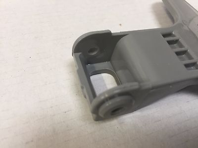 BEKO Washing Machine Door Handle WMB91242LB, WM7043CW, WMB81442LW GENUINE PART e
