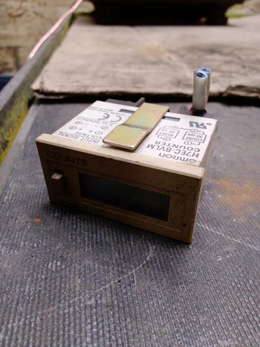 OMRON H7EC-BVLM COUNTER