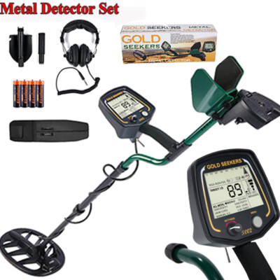 Ground Scanner 3D High Strength and High Quality Metal Detector Gold Finder