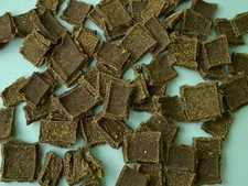 ABF Dehydrated Freshwater Snail Food Treat,Snello,15% Calcium,Spirulina,Krill DS