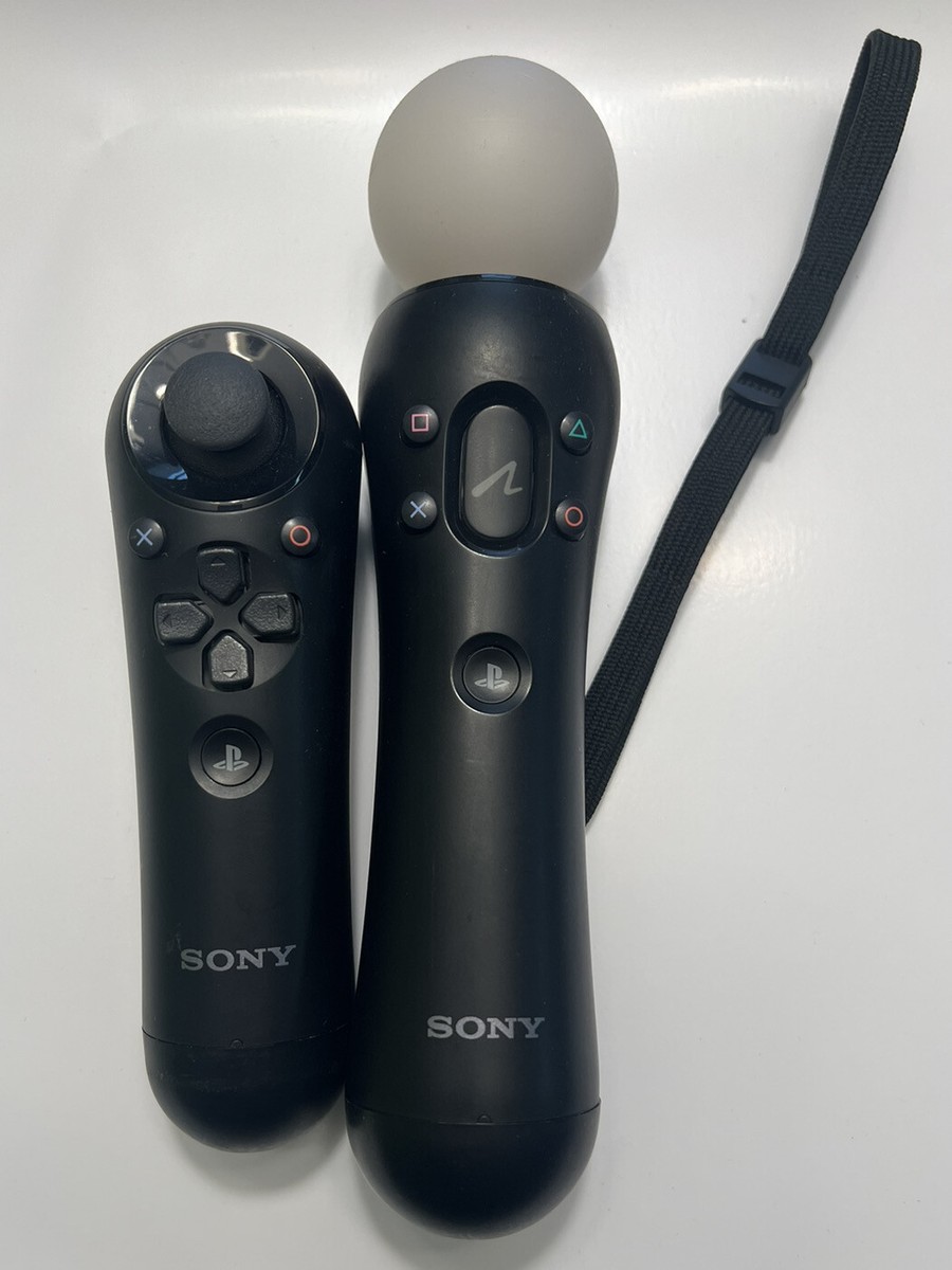 PlayStation4 - SONY  PlayStation Move モーションコントローラー Amazon | Sony Playstation Move Motion Controller