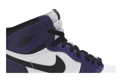Size 3.5 (GS) - Jordan 1 Retro OG High Court Purple 2.0 for sale