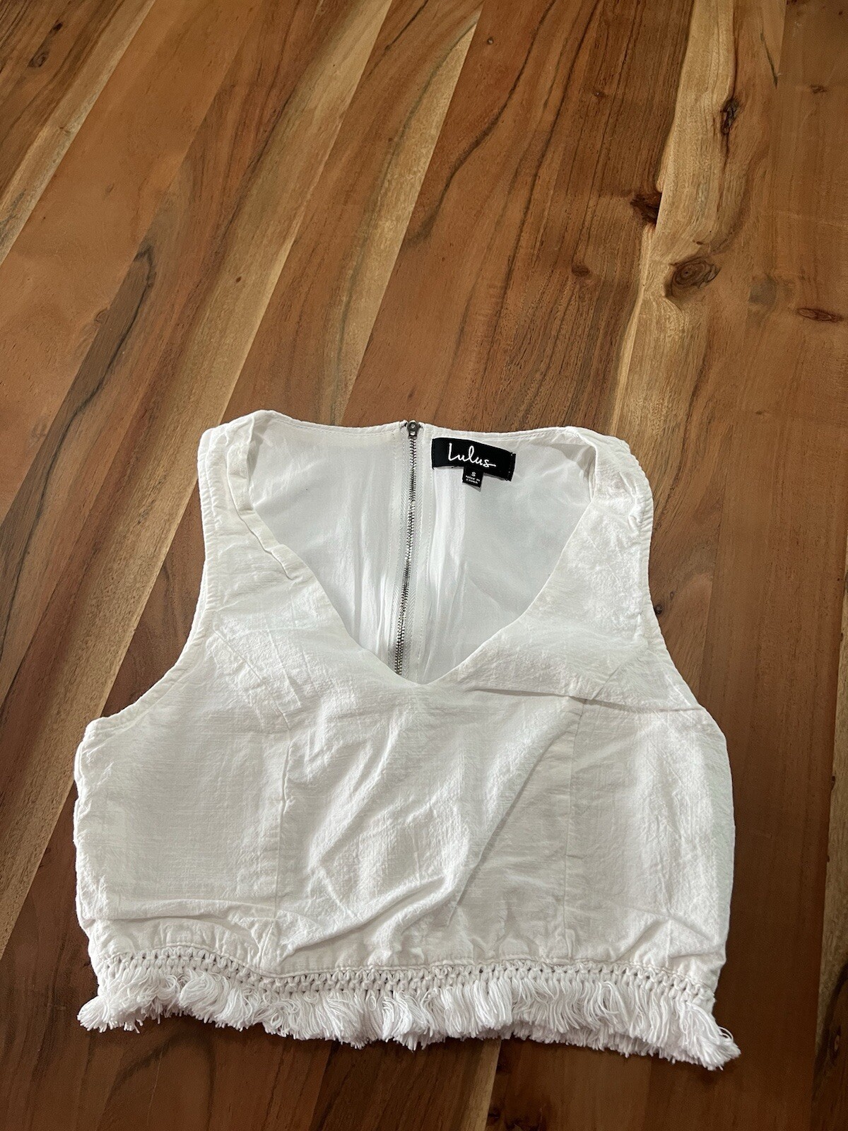 Top Woman Size Small Lote Of  4