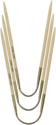 Addi CraSy Trio Bamboo Short (24 cm)
