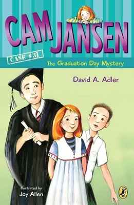 Cam Jansen and the Graduation Day Mystery #31 | David A. Adler | englisch