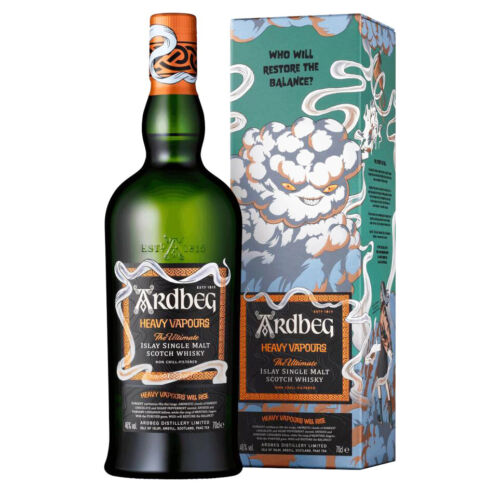 Ardbeg Heavy Vapours Single Malt Whisky - Picture 1 of 2