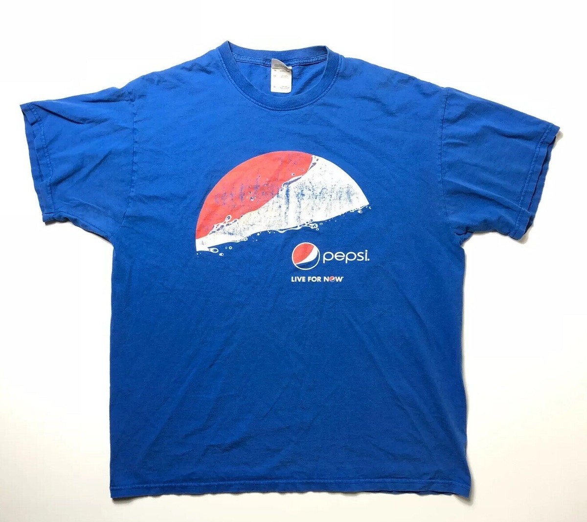 中古】90s PLANET PEPSI プラネットペプシ Tシャツ XL 90s PLANET