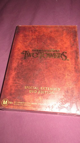 Lord Of The Rings: The Two Towers Special Extended DVD Edition - Picture 5 of 5