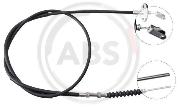 K24260 A.B.S. Seilzug, KupplungsbetäTigung FüR Suzuki-image