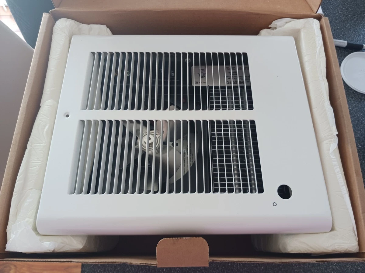 Marley Ceiling Mounted Fan Forced Heater Series 500 Shelly Lighting