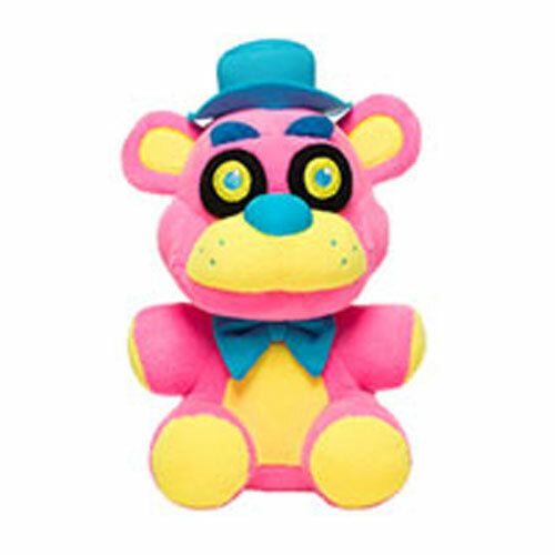 Funko Collectible Blacklight Plush 