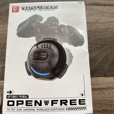 Transformers TF-T07 Open Ear Headphones Wireless Bluetooth 5.4, Android/iOS /aw