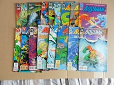 Aquaman #0-15 (1994-5) [DC Comics]