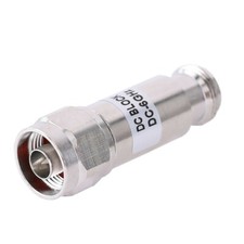DC Block N Male to Female Connector DC-6GHz 3G 4G 5G 50ohm DC Blocks